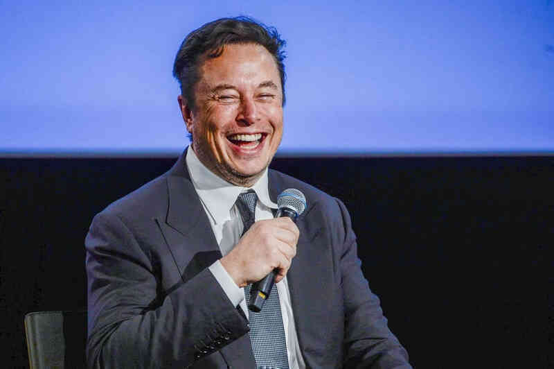 Elon Musk vừa để mất ngôi người giàu nhất thế giới trong 2 giờ - Ảnh 2. Elon Musk vừa để mất ngôi người giàu nhất thế giới trong 2 giờ - Ảnh 2.