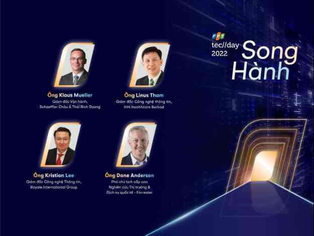 FPT chơi lớn tặng hơn 10 tỷ đồng quà tặng tại sự kiện công nghệ quy mô lớn - Ảnh 2. FPT chơi lớn tặng hơn 10 tỷ đồng quà tặng tại sự kiện công nghệ quy mô lớn - Ảnh 2.