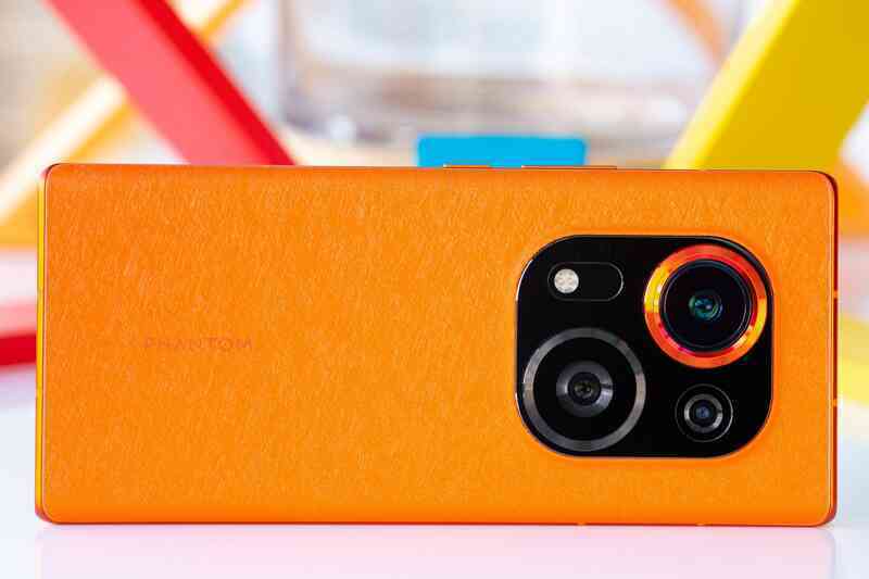 Tecno ra mắt điện thoại cao cấp có camera độc lạ