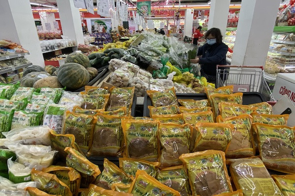 Vĩnh Phúc nâng cao năng lực dự báo thị trường, giải bài toán đầu ra nông sản