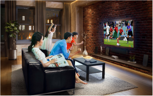 VNPT tăng tốc độ Internet phục vụ khách hàng xem World Cup - Ảnh 2. VNPT tăng tốc độ Internet phục vụ khách hàng xem World Cup - Ảnh 2.
