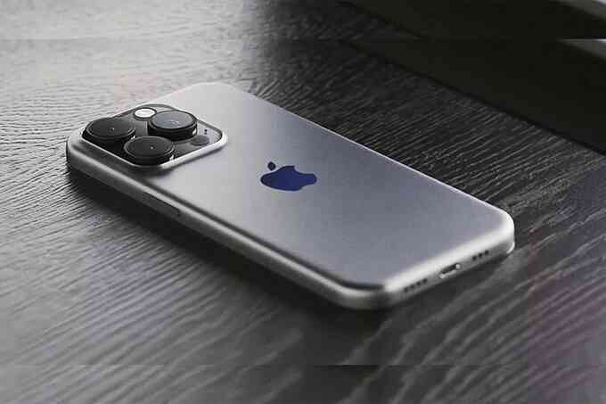 Lộ giá bán iPhone 15 Ultra