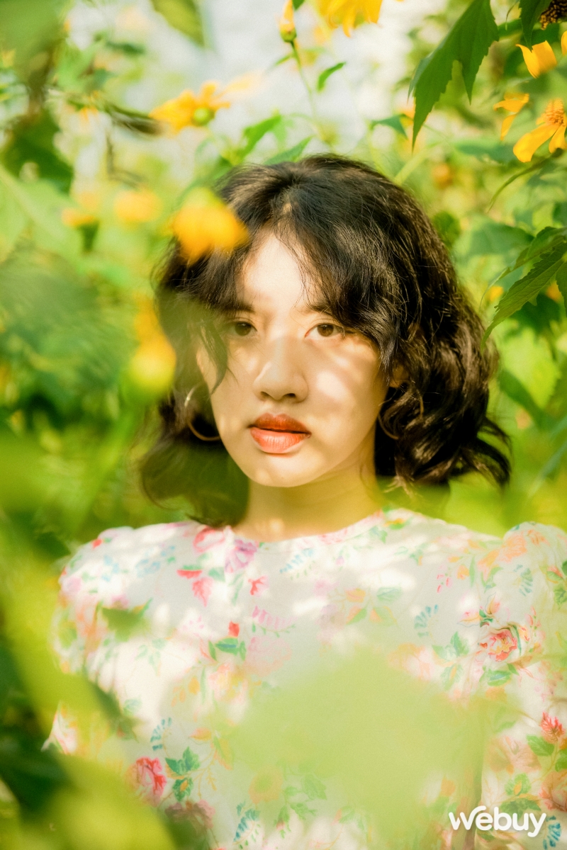 Săn hoa dã quỳ giữa lòng Hà Nội với ống kính Sigma 90mm f2.8 DG DN