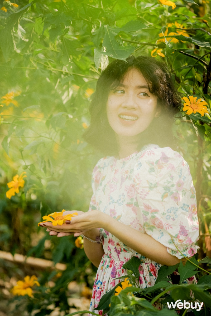 Săn hoa dã quỳ giữa lòng Hà Nội với ống kính Sigma 90mm f2.8 DG DN