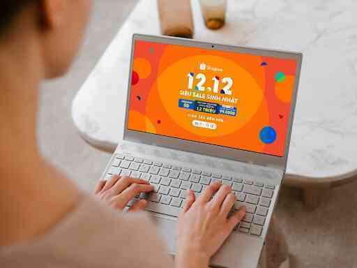 Shopee 12.12 Siêu Sale Sinh Nhật: tôn vinh doanh nghiệp Việt và tri ân người dùng với ưu đãi lên đến 90%