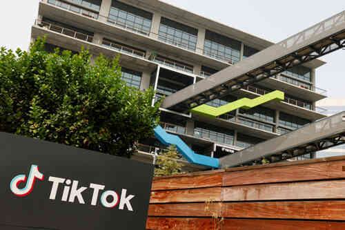 Sức ép gia tăng lên TikTok ở Mỹ - Ảnh 1. Sức ép gia tăng lên TikTok ở Mỹ - Ảnh 1.