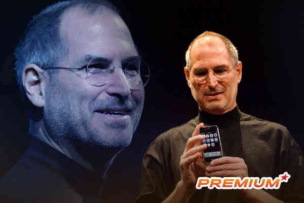 Chặng đường đắng cay, ngọt bùi của Apple và Steve Jobs