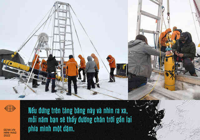 [mini] Những dấu chân độc hành trên thềm băng tận thế - Ảnh 8.