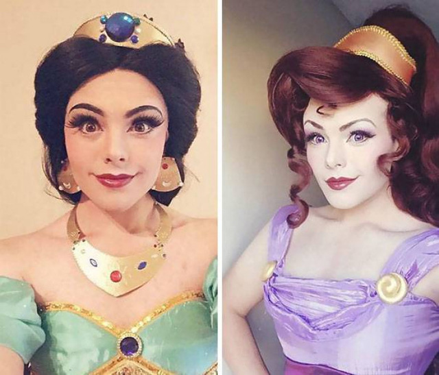 Anh chàng này hoá thân thành các công chúa Disney, trông còn xinh hơn cả người yêu bạn! - Ảnh 6. Anh chàng này hoá thân thành các công chúa Disney, trông còn xinh hơn cả người yêu bạn! - Ảnh 6.