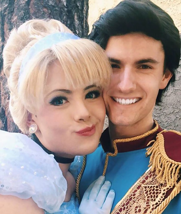Anh chàng này hoá thân thành các công chúa Disney, trông còn xinh hơn cả người yêu bạn! - Ảnh 9. Anh chàng này hoá thân thành các công chúa Disney, trông còn xinh hơn cả người yêu bạn! - Ảnh 9.