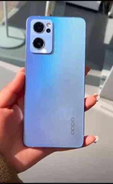 Lộ diện OPPO Reno7 Z: Thiết kế giống Reno7 nhưng cắt giảm cấu hình, sắp ra mắt tại VN