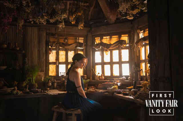 Ngỡ ngàng trước bộ poster siêu lung linh của series Lord of the Rings, hé lộ tạo hình của hàng loạt nhân vật mới - Ảnh 4.