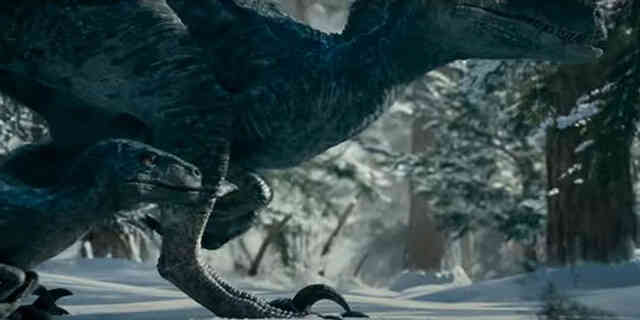 Soi trailer Jurassic World: Dominion: Ít nhất 14 loài khủng long sẽ xuất hiện, đẩy nhân loại đến bờ vực tuyệt chủng - Ảnh 3.