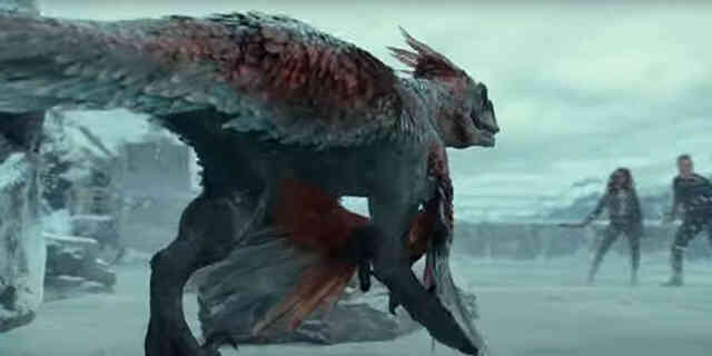 Soi trailer Jurassic World: Dominion: Ít nhất 14 loài khủng long sẽ xuất hiện, đẩy nhân loại đến bờ vực tuyệt chủng - Ảnh 7.
