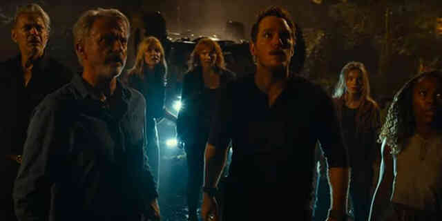 Soi trailer Jurassic World: Dominion: Ít nhất 14 loài khủng long sẽ xuất hiện, đẩy nhân loại đến bờ vực tuyệt chủng - Ảnh 8.