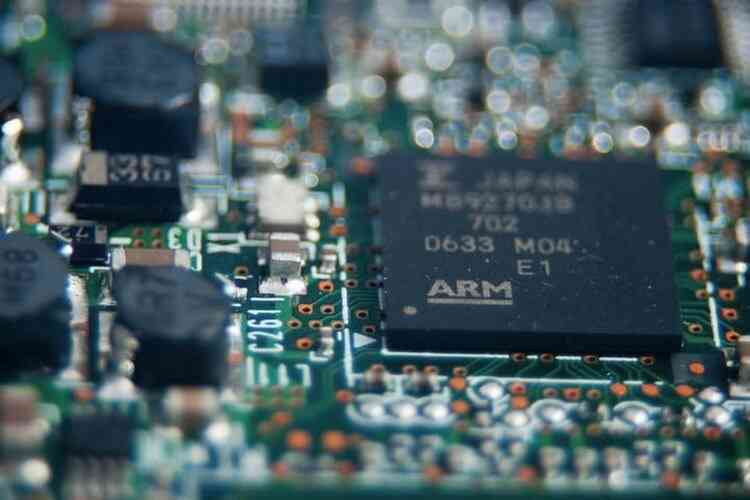 ARM: Hãng công nghệ Anh quốc nổi tiếng nhất bạn chưa từng nghe tên