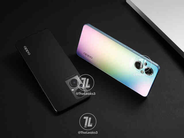 Đây là OPPO Reno7 Z: Thiết kế giống y hệt OPPO A96 5G, có camera nâng cấp