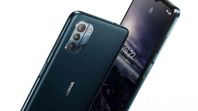Nokia G21 ra mắt với thiết kế "mất chất", giá rẻ 4.4 triệu đồng
