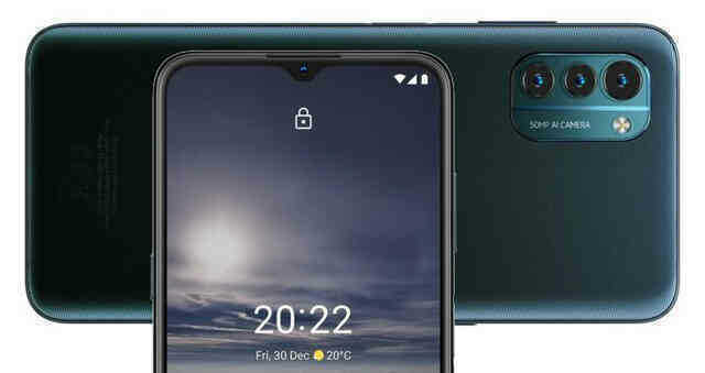 Nokia G21 ra mắt với thiết kế &quot;mất chất&quot;, giá rẻ 4.4 triệu đồng - Ảnh 2.