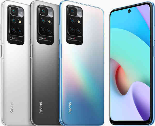 Góc khó hiểu: Xiaomi ra mắt Redmi 10 phiên bản 2022 nhưng chẳng có gì thay đổi
