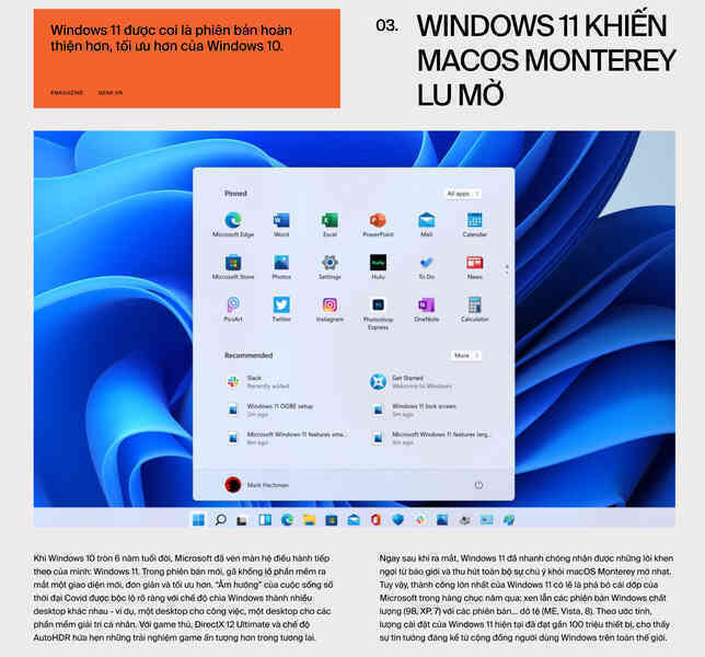 Microsoft 2021 - Nhìn lại một năm khiến cả Apple, Facebook/Meta lẫn Amazon phải lu mờ - Ảnh 3.