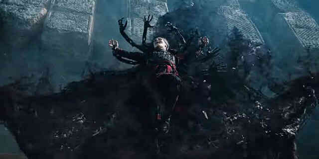 Ai là trùm cuối trong Doctor Strange 2: Scarlet Witch và chính "bác sĩ Trang" cũng đều nằm trong diện tình nghi