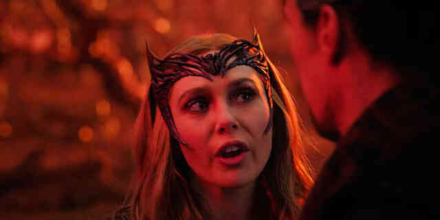 Ai là trùm cuối trong Doctor Strange 2: Scarlet Witch và chính &quot;bác sĩ Trang&quot; cũng đều nằm trong diện tình nghi - Ảnh 3.