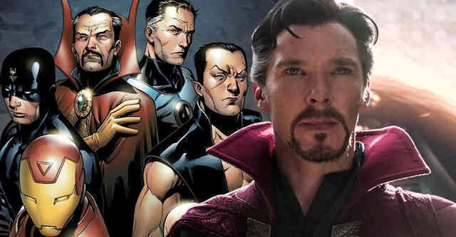 Giả thuyết MCU: Danh sách thành viên Illuminati của MCU sau Phase 4
