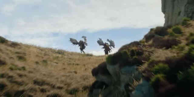 Những chi tiết thú vị trong teaser đầu tiên của The Lord of the Rings: The Rings of Power - Ảnh 2. Những chi tiết thú vị trong teaser đầu tiên của The Lord of the Rings: The Rings of Power - Ảnh 2.