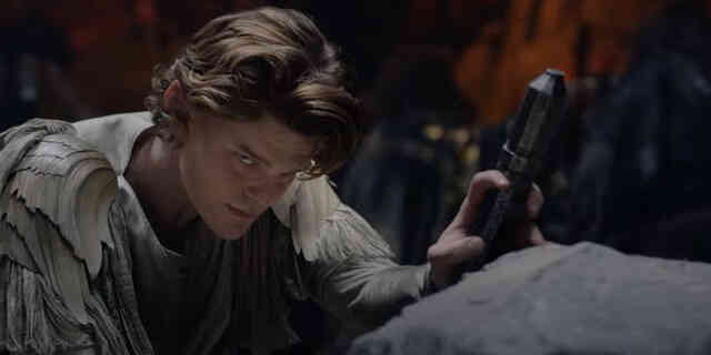 Những chi tiết thú vị trong teaser đầu tiên của The Lord of the Rings: The Rings of Power - Ảnh 12. Những chi tiết thú vị trong teaser đầu tiên của The Lord of the Rings: The Rings of Power - Ảnh 12.