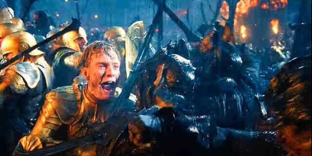 Những chi tiết thú vị trong teaser đầu tiên của The Lord of the Rings: The Rings of Power - Ảnh 17. Những chi tiết thú vị trong teaser đầu tiên của The Lord of the Rings: The Rings of Power - Ảnh 17.