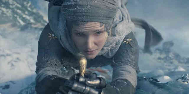 Những chi tiết thú vị trong teaser đầu tiên của The Lord of the Rings: The Rings of Power - Ảnh 4. Những chi tiết thú vị trong teaser đầu tiên của The Lord of the Rings: The Rings of Power - Ảnh 4.