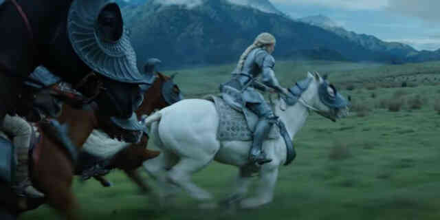 Những chi tiết thú vị trong teaser đầu tiên của The Lord of the Rings: The Rings of Power - Ảnh 9. Những chi tiết thú vị trong teaser đầu tiên của The Lord of the Rings: The Rings of Power - Ảnh 9.