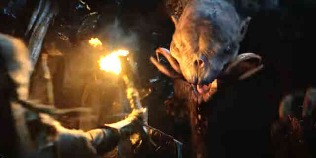 Những chi tiết thú vị trong teaser đầu tiên của The Lord of the Rings: The Rings of Power - Ảnh 10. Những chi tiết thú vị trong teaser đầu tiên của The Lord of the Rings: The Rings of Power - Ảnh 10.