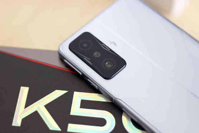 Redmi K50 Gaming ra mắt: Snapdragon 8 Gen 1 đi kèm tản nhiệt xịn, sạc nhanh 120W, có phiên bản Mercedes AMG giới hạn, giá từ 11.8 triệu đồng - Ảnh 5.