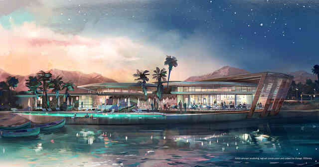 Disney công bố xây dựng khu dân cư sang trọng, nhưng không phải Disneyland mà bạn tưởng - Ảnh 3. Disney công bố xây dựng khu dân cư sang trọng, nhưng không phải Disneyland mà bạn tưởng - Ảnh 3.