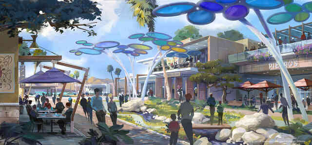 Disney công bố xây dựng khu dân cư sang trọng, nhưng không phải Disneyland mà bạn tưởng - Ảnh 5. Disney công bố xây dựng khu dân cư sang trọng, nhưng không phải Disneyland mà bạn tưởng - Ảnh 5.