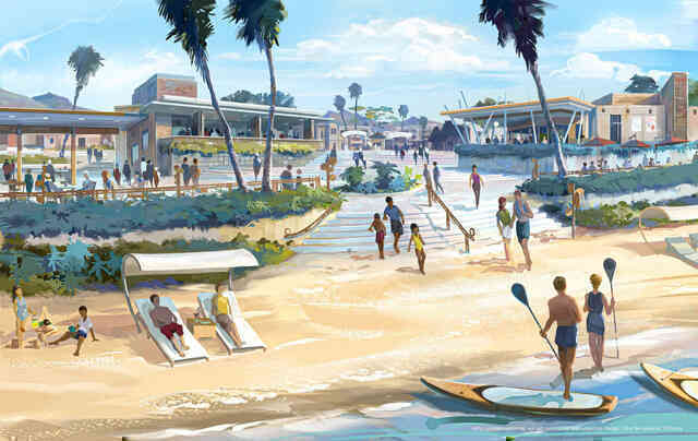 Disney công bố xây dựng khu dân cư sang trọng, nhưng không phải Disneyland mà bạn tưởng - Ảnh 6. Disney công bố xây dựng khu dân cư sang trọng, nhưng không phải Disneyland mà bạn tưởng - Ảnh 6.