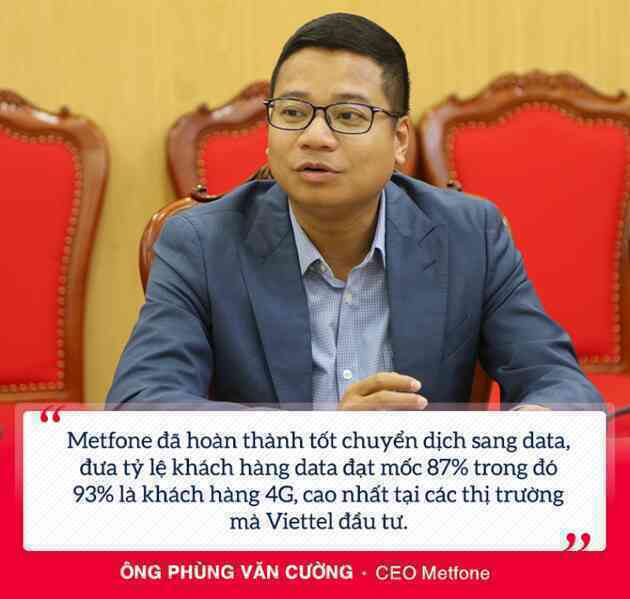 CEO Viettel Campuchia: ‘Metfone sẽ là một doanh nghiệp trường tồn!’