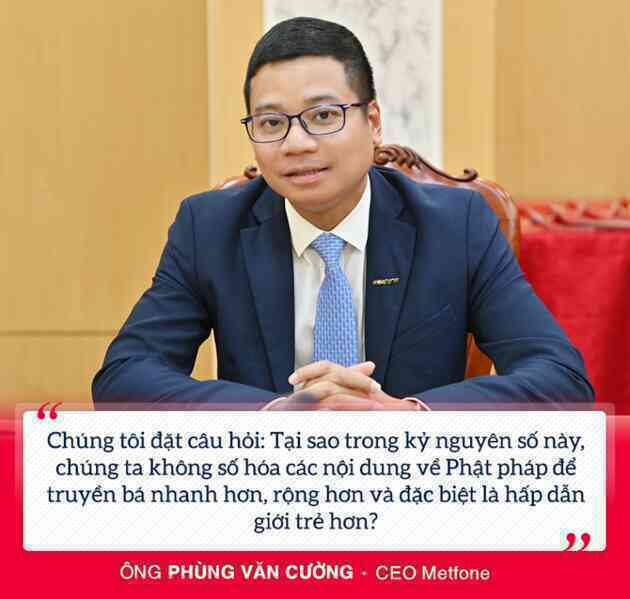 CEO Viettel Campuchia: ‘Metfone sẽ là một doanh nghiệp trường tồn!’