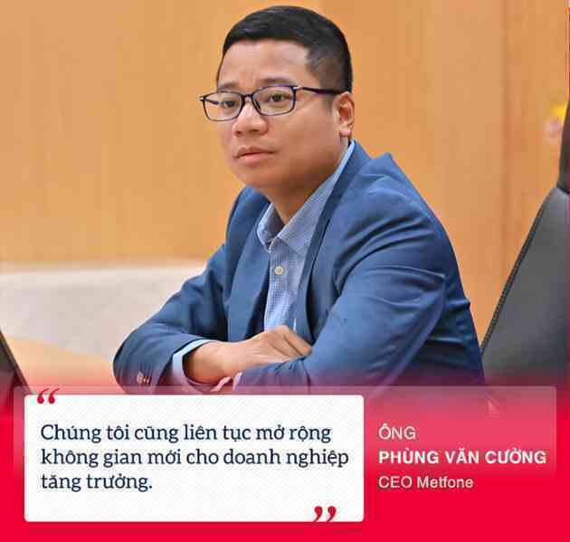 CEO Viettel Campuchia: ‘Metfone sẽ là một doanh nghiệp trường tồn!’