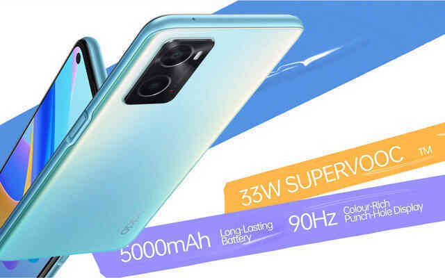 OPPO A76 ra mắt với chip Snapdragon 680, pin 5000mAh, giá 4.9 triệu đồng