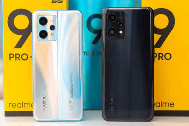 realme 9 Pro+ ra mắt: Camera dùng cảm biến của OPPO Find X5, Snapdragon 695, sạc nhanh 60W, giá 7.5 triệu đồng