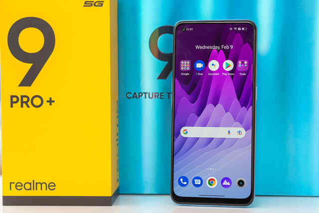 realme 9 Pro+ ra mắt: Camera dùng cảm biến của OPPO Find X5, Snapdragon 695, sạc nhanh 60W, giá 7.5 triệu đồng - Ảnh 3.