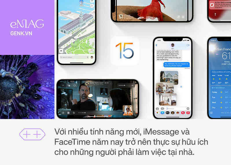 Apple 2021: Cùng nhìn lại một năm rực rỡ đáng giá 3 nghìn tỷ của nhà Táo - Ảnh 16. Apple 2021: Cùng nhìn lại một năm rực rỡ đáng giá 3 nghìn tỷ của nhà Táo - Ảnh 16.