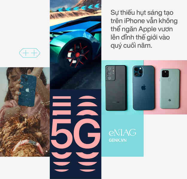 Apple 2021: Cùng nhìn lại một năm rực rỡ đáng giá 3 nghìn tỷ của nhà Táo - Ảnh 4. Apple 2021: Cùng nhìn lại một năm rực rỡ đáng giá 3 nghìn tỷ của nhà Táo - Ảnh 4.