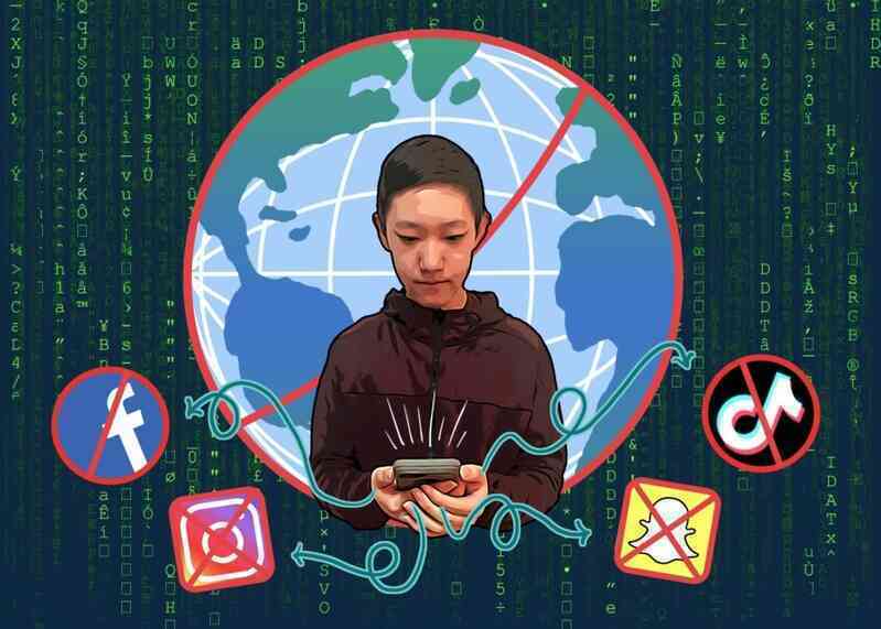 Bạn dùng mạng xã hội ‘ô nhiễm’ đến đâu?