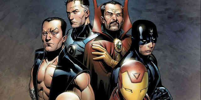 Những lần Doctor Strange đóng vai phản diện trong truyện tranh Marvel - Ảnh 2. Những lần Doctor Strange đóng vai phản diện trong truyện tranh Marvel - Ảnh 2.