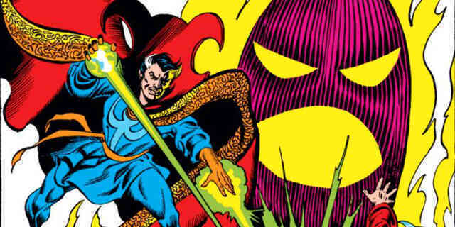 Những lần Doctor Strange đóng vai phản diện trong truyện tranh Marvel - Ảnh 3. Những lần Doctor Strange đóng vai phản diện trong truyện tranh Marvel - Ảnh 3.