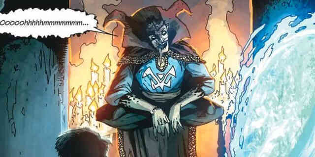 Những lần Doctor Strange đóng vai phản diện trong truyện tranh Marvel - Ảnh 4. Những lần Doctor Strange đóng vai phản diện trong truyện tranh Marvel - Ảnh 4.